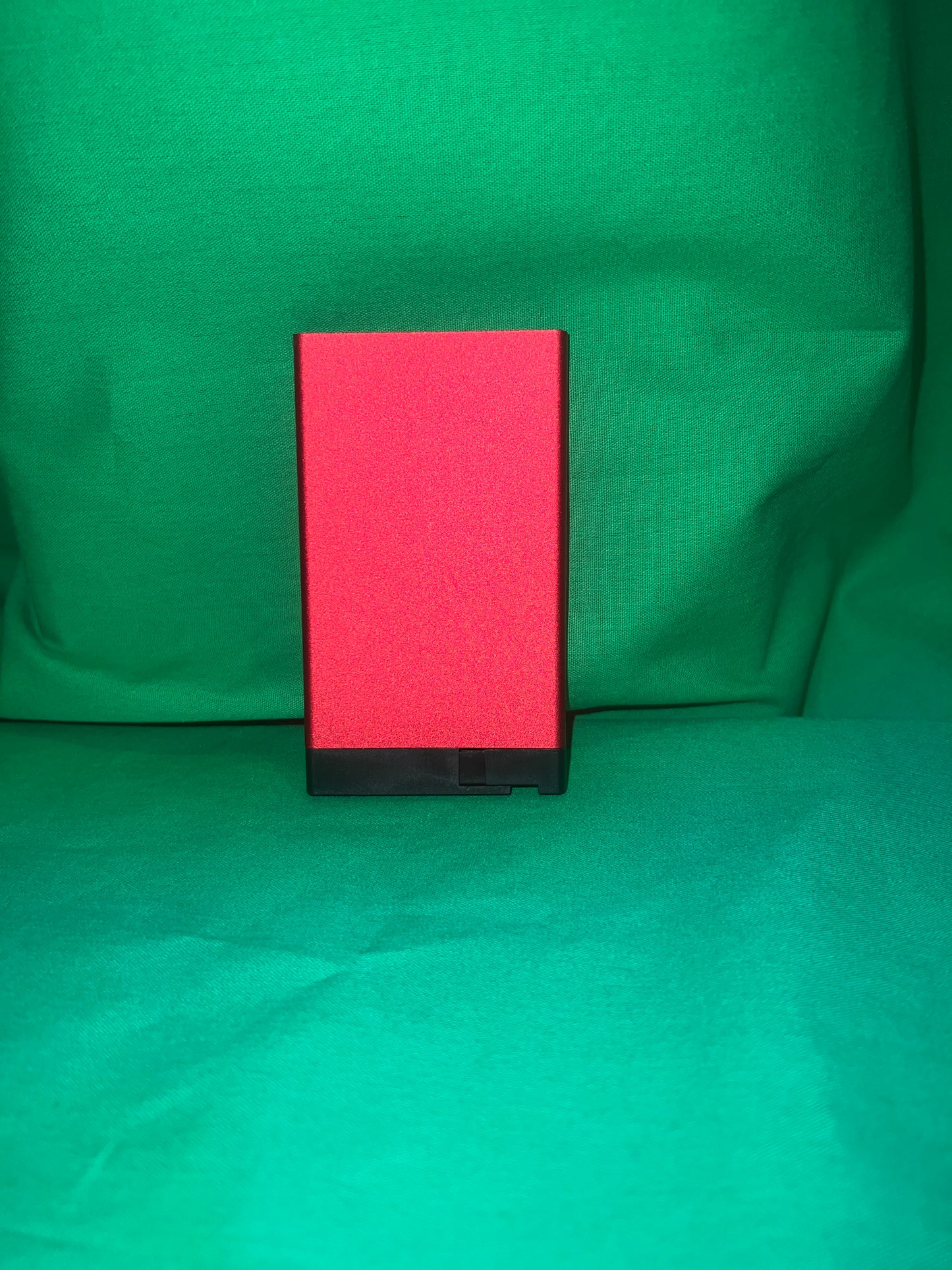 Aluminum Metal wallet