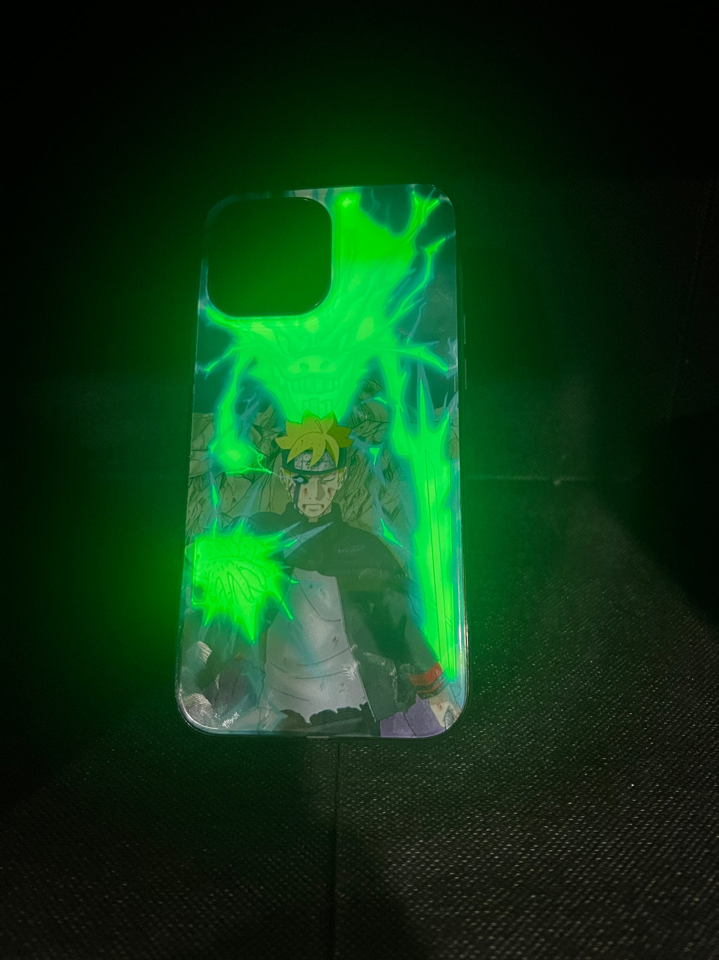 Iphone 13Pro Max LED Light Up phone Case